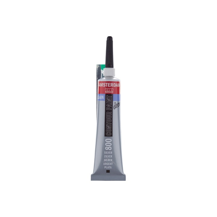 Amsterdam контур за порцелан 20ml — изображение 1