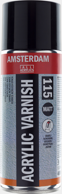ROYAL TALENS Amsterdam матов лак спрей 400 ml