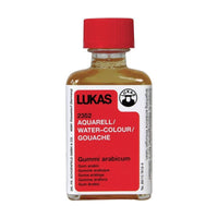 Арабска гума LUKAS 50 ml