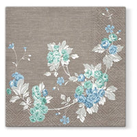 Ароматизирана салфетка за декупаж Peaceful Garden - 1 брой — изображение 1