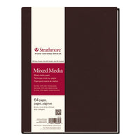 Artbook Strathmore Mixed Media Твърди корици — изображение 2