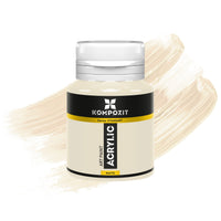 Акрилна боя Kompozit STANDART 20 ml – 05 Слонова кост