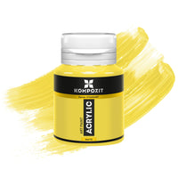 Акрилна боя Kompozit STANDART 20 ml – 10 Лимон