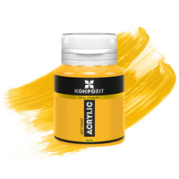 Акрилна боя Kompozit STANDART 20 ml – 15 Кадмиево жълто