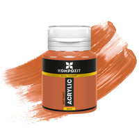Акрилна боя Kompozit STANDART 20 ml – 19 Теракота