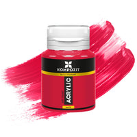 Акрилна боя Kompozit STANDART 20 ml – 32 Черешово червено