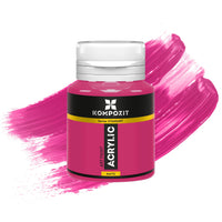 Акрилна боя Kompozit STANDART 20 ml – 35 Магента