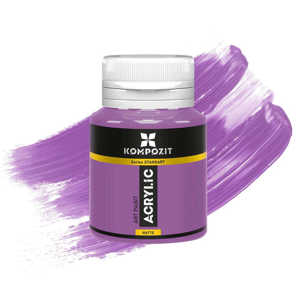 Акрилна боя Kompozit STANDART 20 ml – 41 Люляк