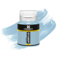 Акрилна боя Kompozit STANDART 20 ml – 50 Небесносиньо