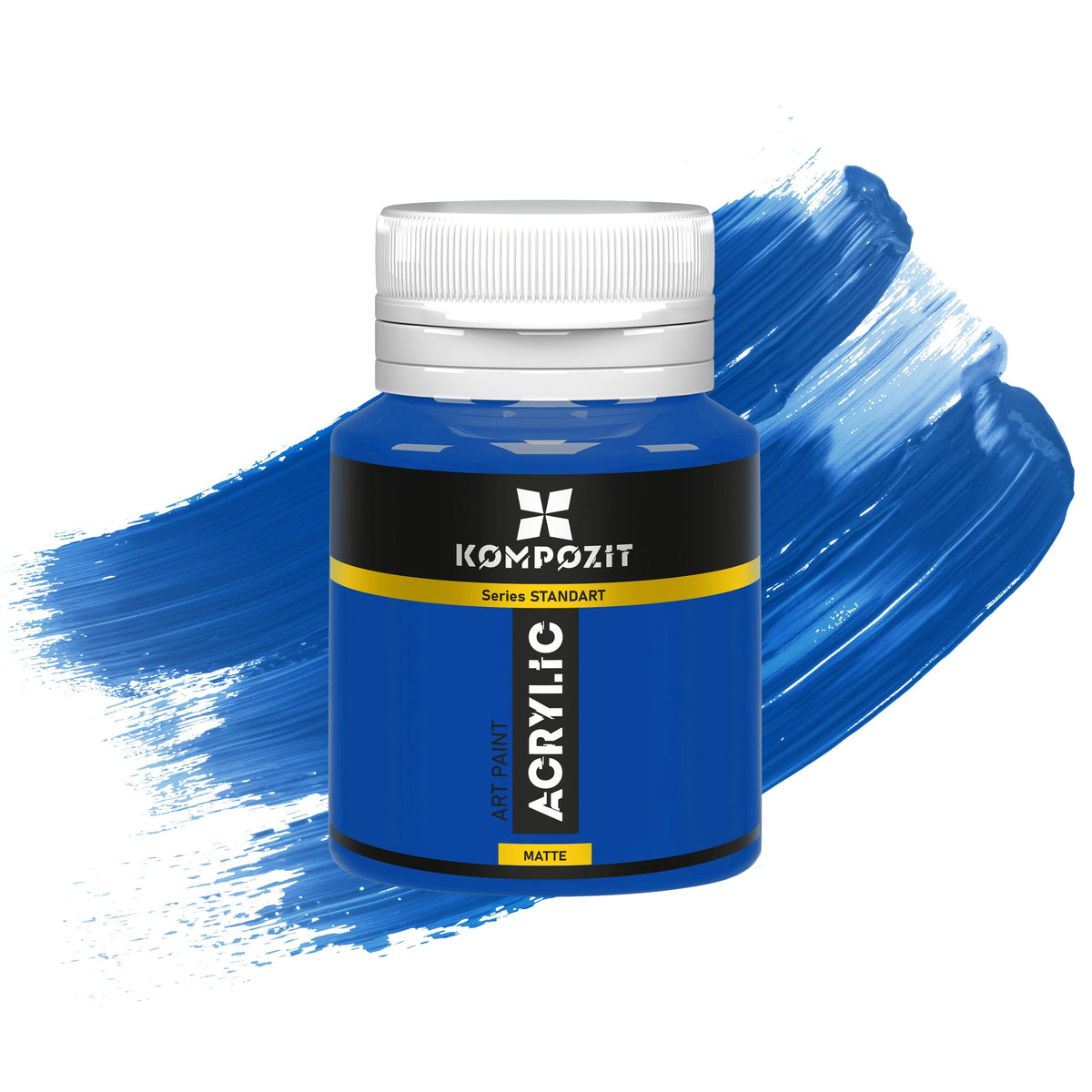 Акрилна боя Kompozit STANDART 20 ml – 53 Първично синьо