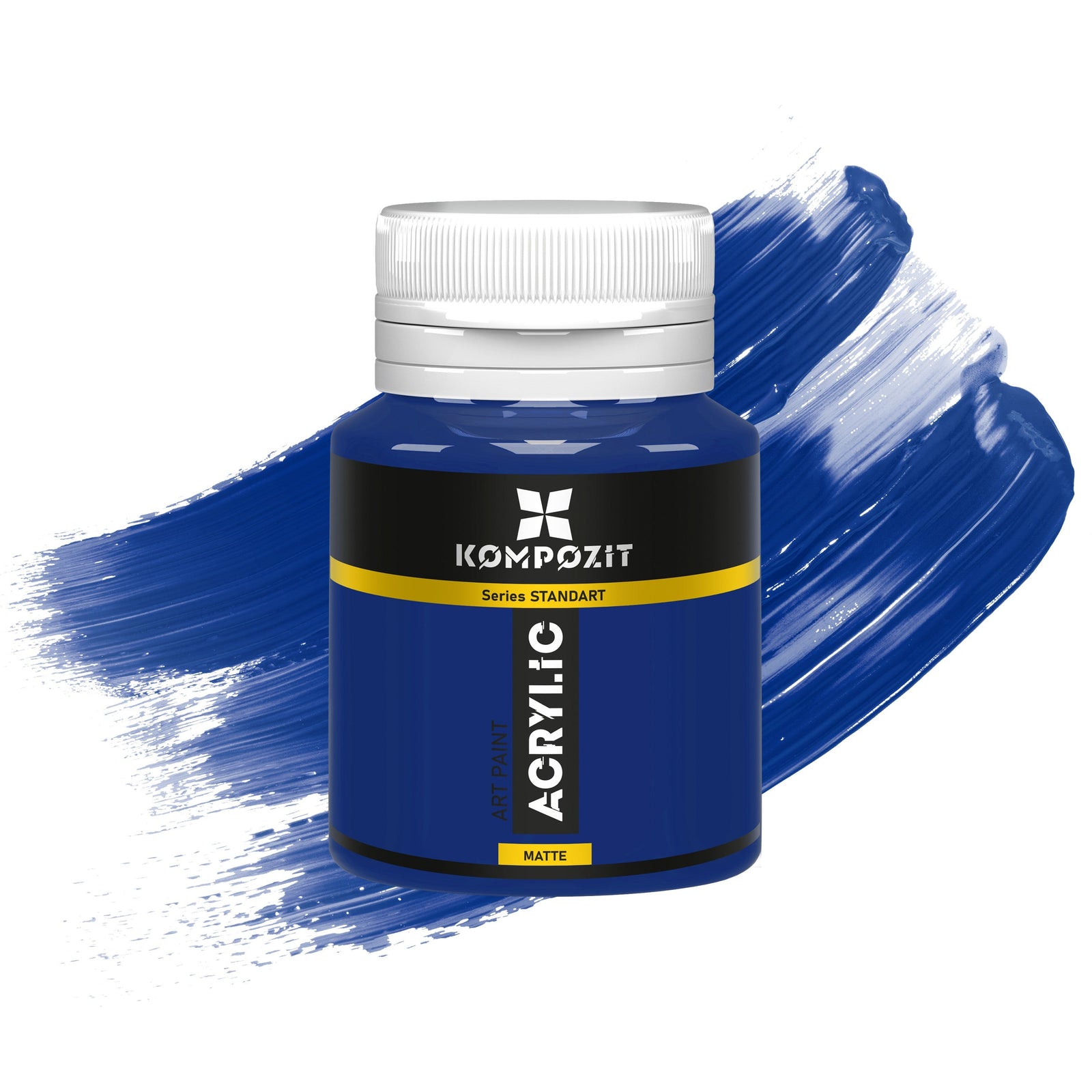 Акрилна боя Kompozit STANDART 20 ml – 57 Кобалтово синьо
