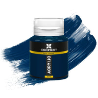 Акрилна боя Kompozit STANDART 20 ml – 60 Тъмносиньо