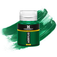 Акрилна боя Kompozit STANDART 20 ml – 70 Специално зелено
