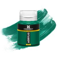 Акрилна боя Kompozit STANDART 20 ml – 71 Тъмнозелено