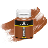 Акрилна боя STANDART Kompozit Metallic 20 ml – 95 Бронз