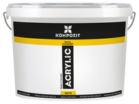 Акрилна боя STANDART Kompozit 2500 ml