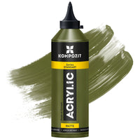 STANDART Kompozit акрилна боя – 75 Olive
