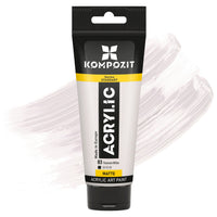 Акрилна боя STANDART Kompozit 75 ml – 03 Титаниево бяло