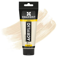 Акрилна боя STANDART Kompozit 75 ml – 05 Слонова кост