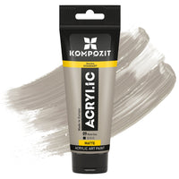 Акрилна боя STANDART Kompozit 75 ml – 09 Топло сиво
