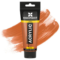 Акрилна боя STANDART Kompozit 75 ml – 19 Теракота