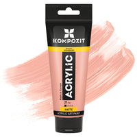 Акрилна боя STANDART Kompozit 75 ml – 21 Розово
