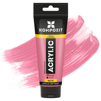 Акрилна боя STANDART Kompozit 75 ml – 23 Светлорозово