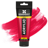 Акрилна боя STANDART Kompozit 75 ml – 32 Черешово червено