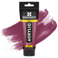 Акрилна боя STANDART Kompozit 75 ml – 45 Пурпурна марсала