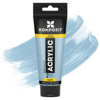 Акрилна боя STANDART Kompozit 75 ml – 50 Небесносиньо
