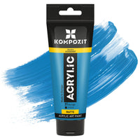 Акрилна боя STANDART Kompozit 75 ml – 51 Светлосиньо