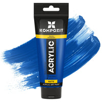 Акрилна боя STANDART Kompozit 75 ml – 53 Първично синьо