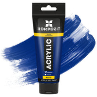 Акрилна боя STANDART Kompozit 75 ml – 57 Кобалтово синьо