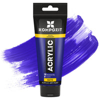 Акрилна боя STANDART Kompozit 75 ml – 58 Ултрамариново синьо