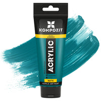 Акрилна боя STANDART Kompozit 75 ml – 61 Тюркоазено синьо