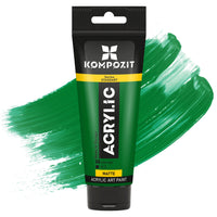 Акрилна боя STANDART Kompozit 75 ml – 68 Светлозелено