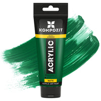 Акрилна боя STANDART Kompozit 75 ml – 70 Специално зелено