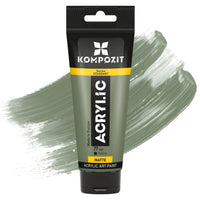 Акрилна боя STANDART Kompozit 75 ml – 77 Градински чай