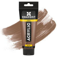 Акрилна боя STANDART Kompozit 75 ml – 79 Капучино