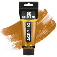 Акрилна боя STANDART Kompozit Metallic 75 ml – 93 Злато