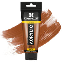 Акрилна боя STANDART Kompozit Metallic 75 ml – 95 Бронз