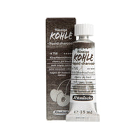 Артистичен пигмент Schmincke 15 ml – Черешово черно
