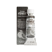 Артистичен пигмент Schmincke 15 ml – Прасковено черно