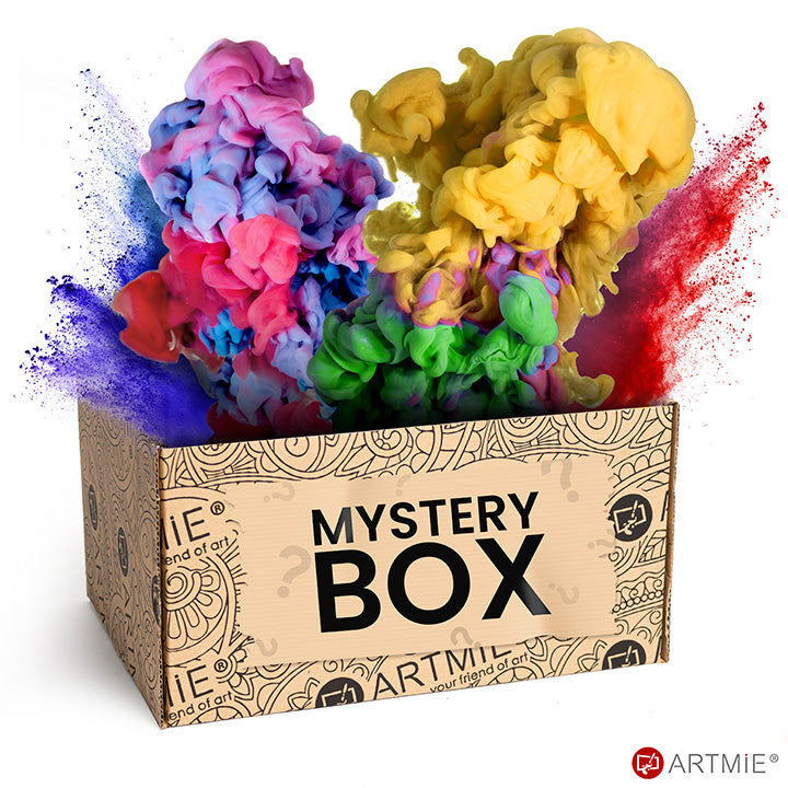 Артистична ARTMIE Mystery box — изображение 1