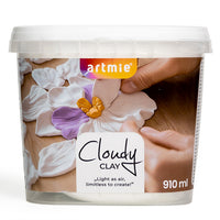 ARTMIE Cloudy Clay Лека глина за моделиране — изображение 1