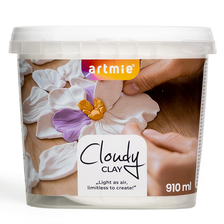 ARTMIE Cloudy Clay Лека глина за моделиране — изображение 1