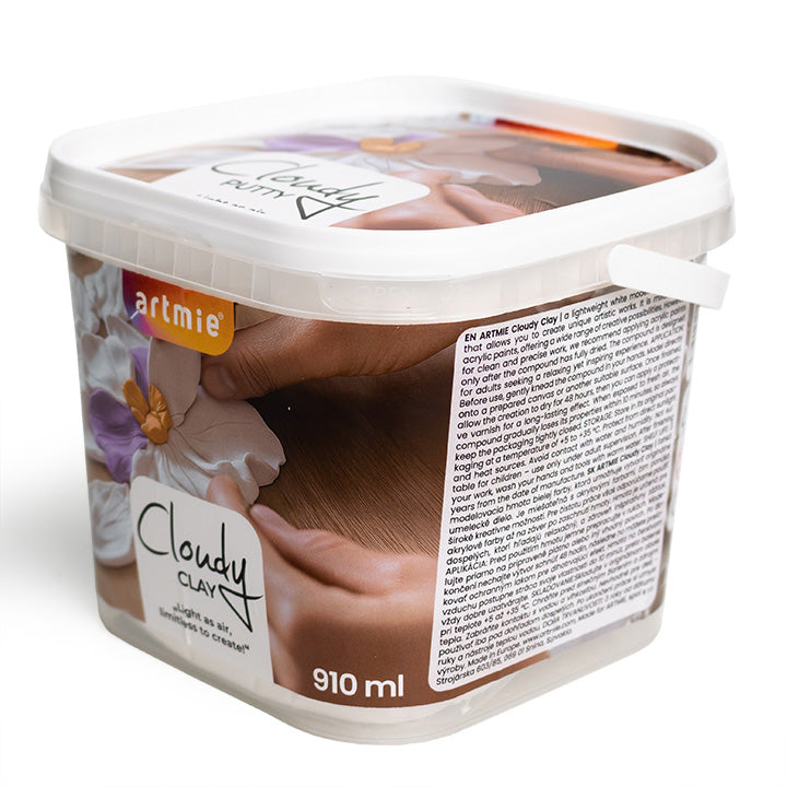 ARTMIE Cloudy Clay Лека глина за моделиране — изображение 3