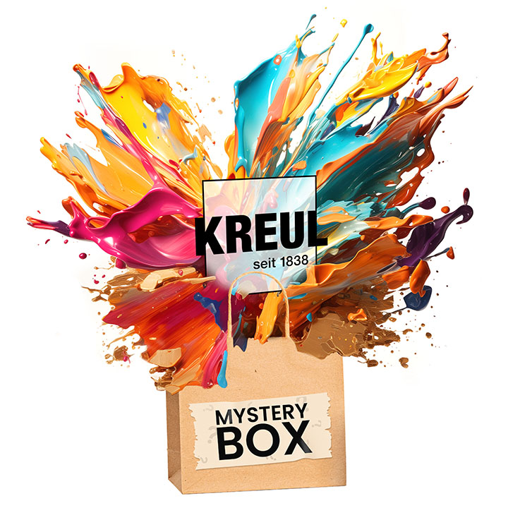ARTMIE KREUL мистериозна кутия — изображение 1