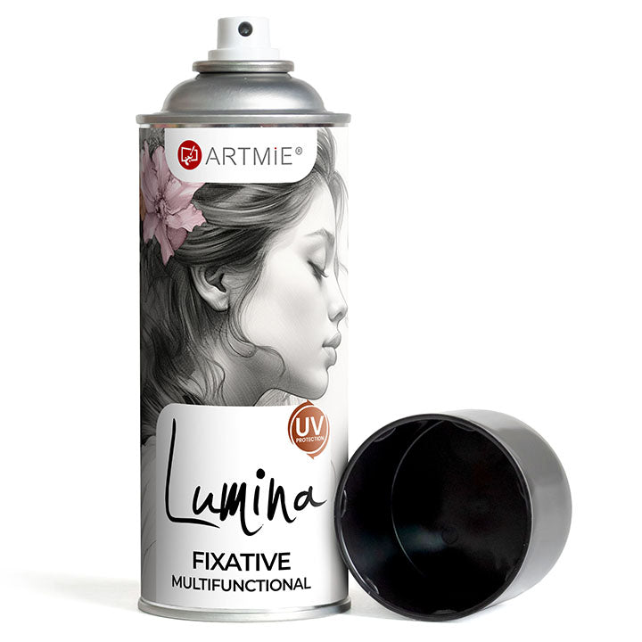 ARTMIE Lumina фиксиращ спрей 400 ml — изображение 1