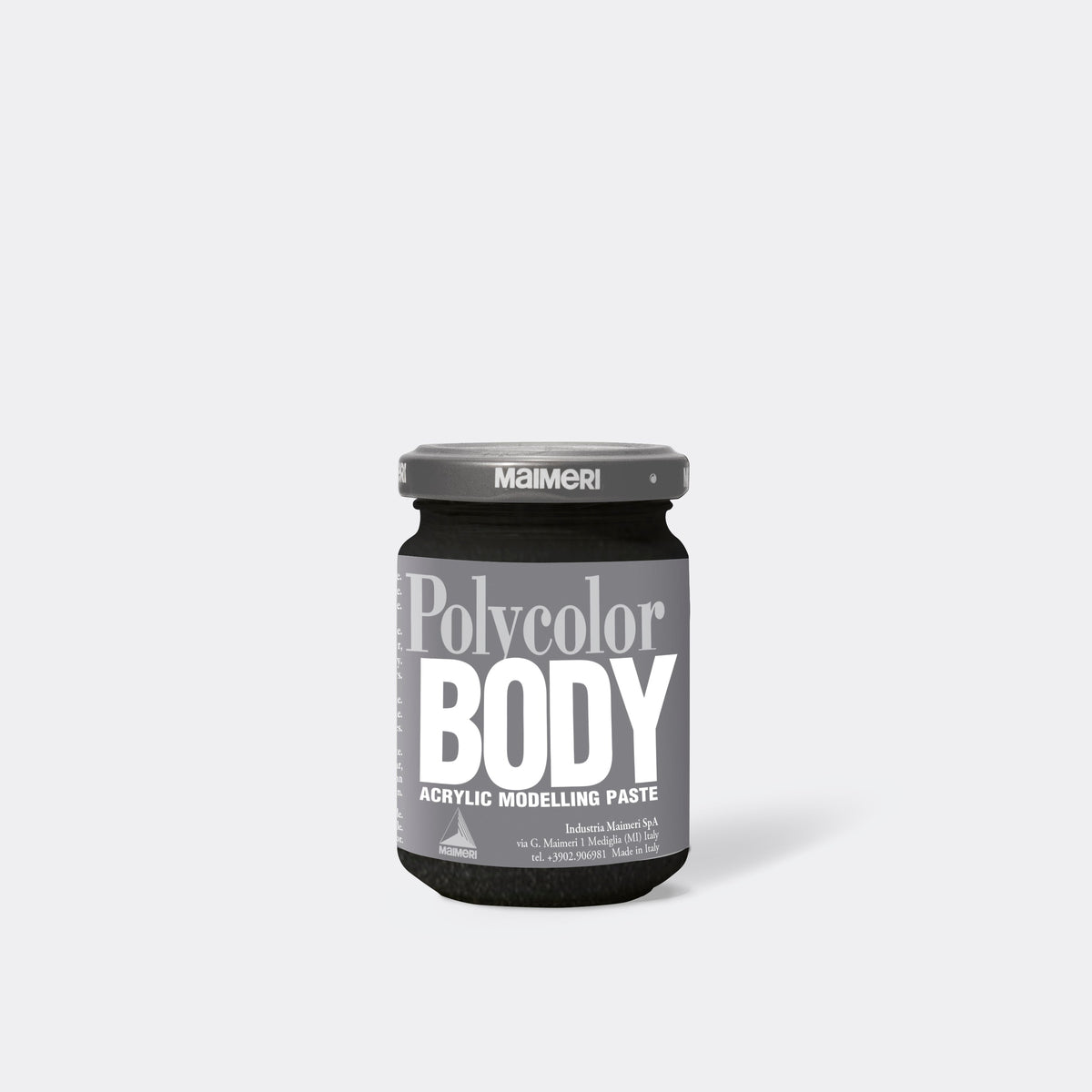 Асфалтова моделираща паста MAIMERI Body 140 ml